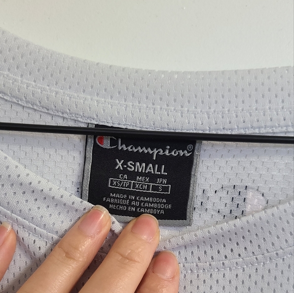 Campion sheer top - Picture 6 of 6